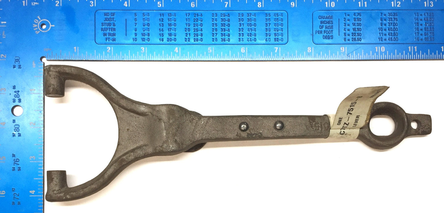Ford Motor Company Clutch Release Lever C7TZ-7515-B (C7TZ7515B) NOS