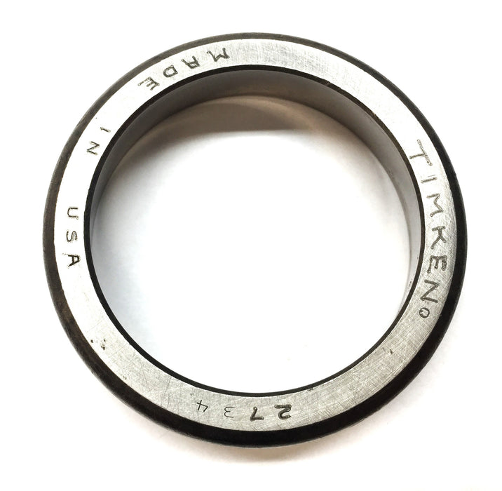 Timken Tapered Roller Bearing Cup (No Box) 2734 NOS