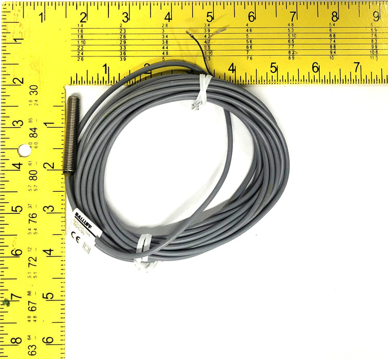 Balluff 10-30VDC 200mA Inductive Sensor 516-324-E0-C-05 NOS