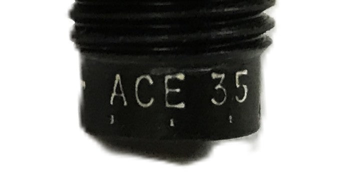 ACE Controls Hydraulic Shock Absorber MA35 [Lot of 2] USED