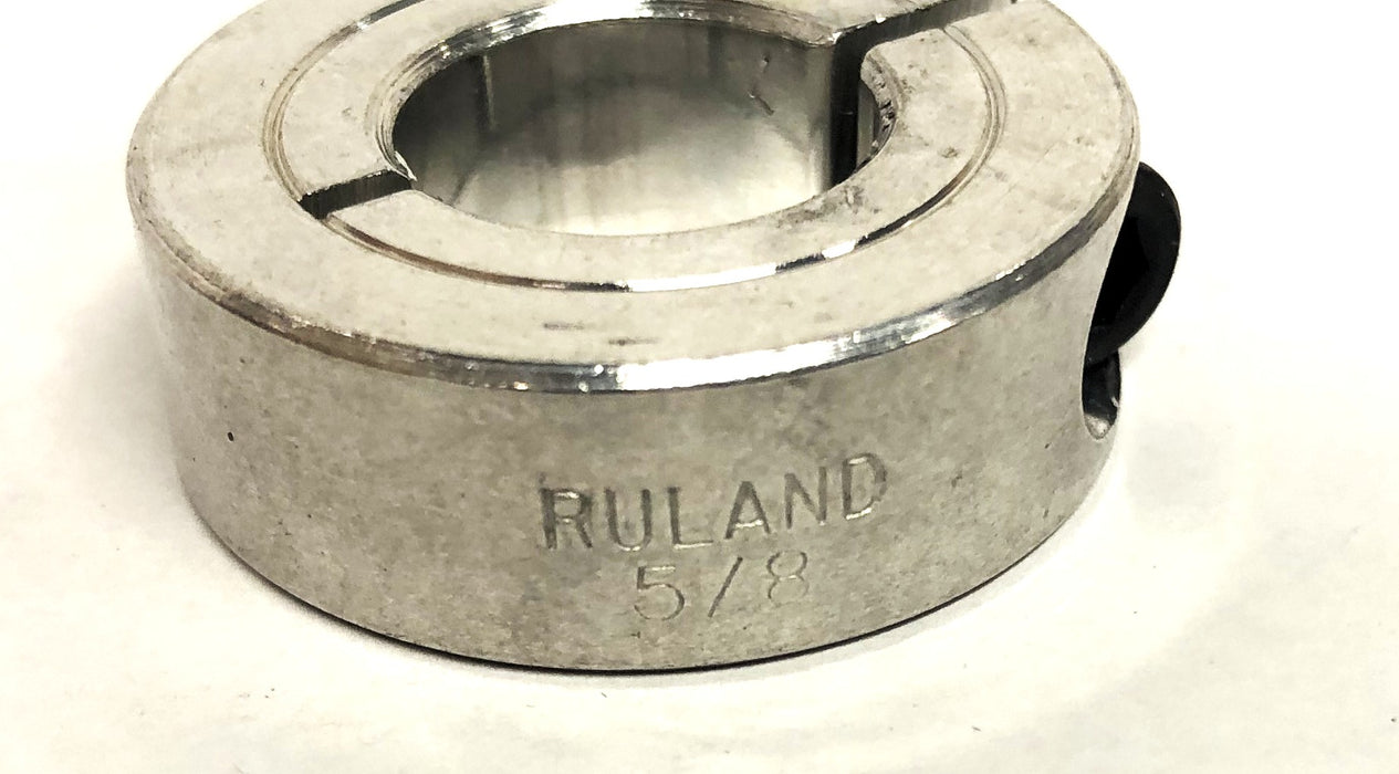 Ruland Shaft Collar 5/8 Inch [Lot of 2] NOS