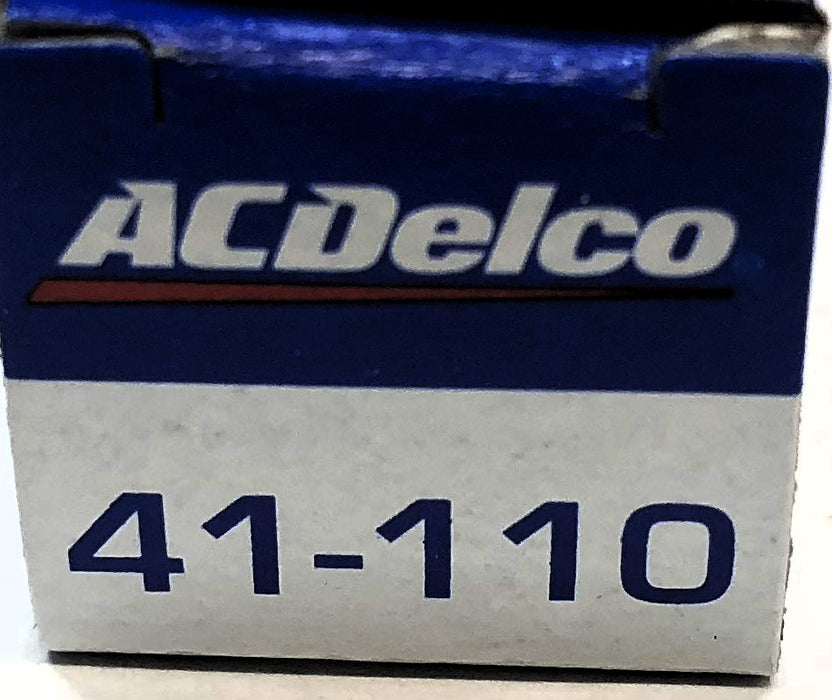 ACDelco Pack of (4) Spark Plug 41-110 (12621258/12680072) NOS