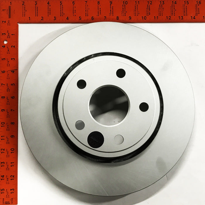 Powerstop Evolution Geomet Coated Brake Rotor AR830776EVC NOS