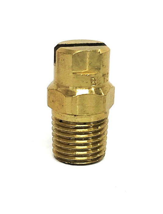 Bete 3/8 Inch Brass Standard Fan Nozzle NFO 580 [Lot of 4] NOS