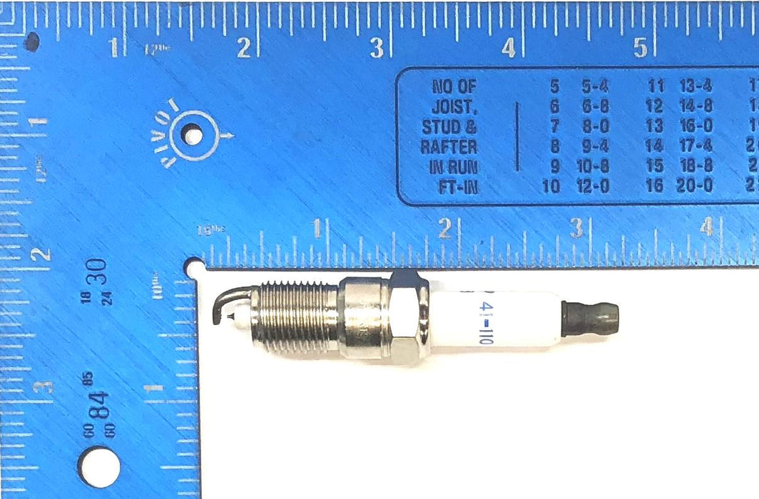 ACDelco Pack of (4) Spark Plug 41-110 (12621258/12680072) NOS