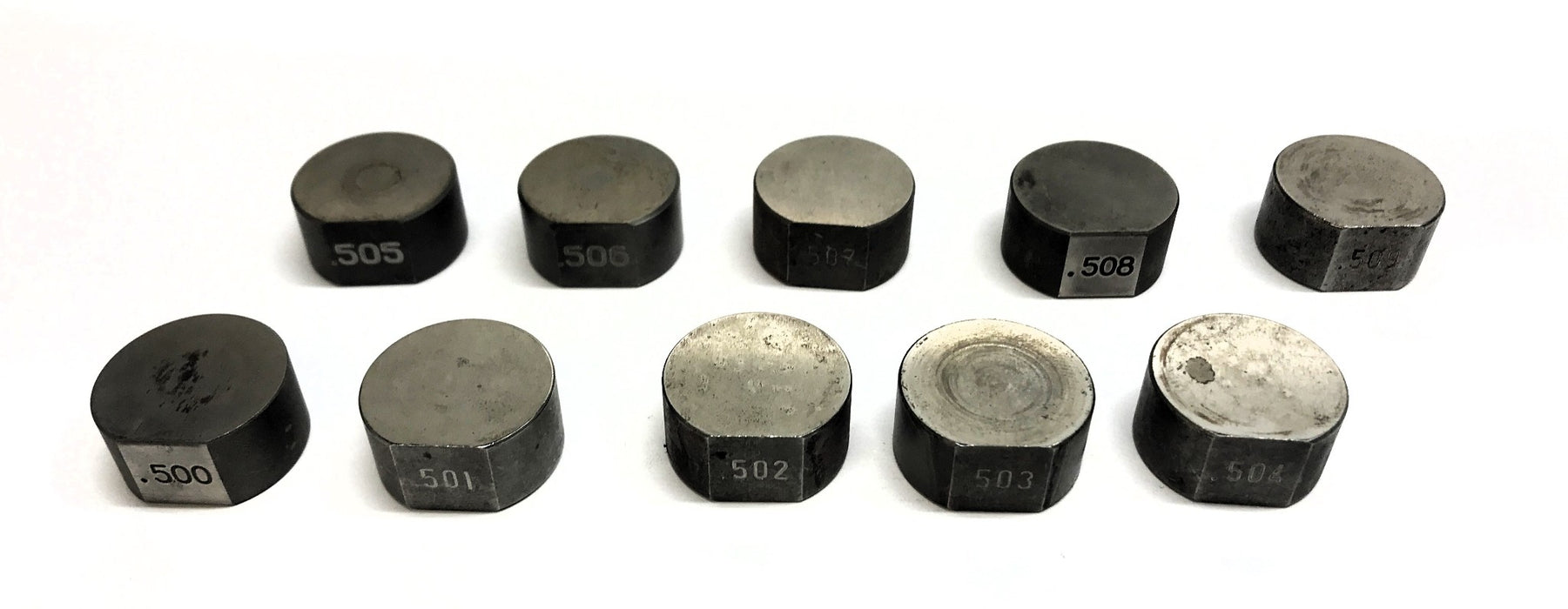 Unbranded Assortment of (40Pcs) Metal Spacer For 3D Printer USED