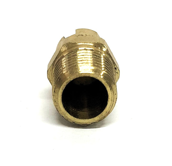 Bete 3/8 Inch Brass Standard Fan Nozzle NFO 580 [Lot of 4] NOS