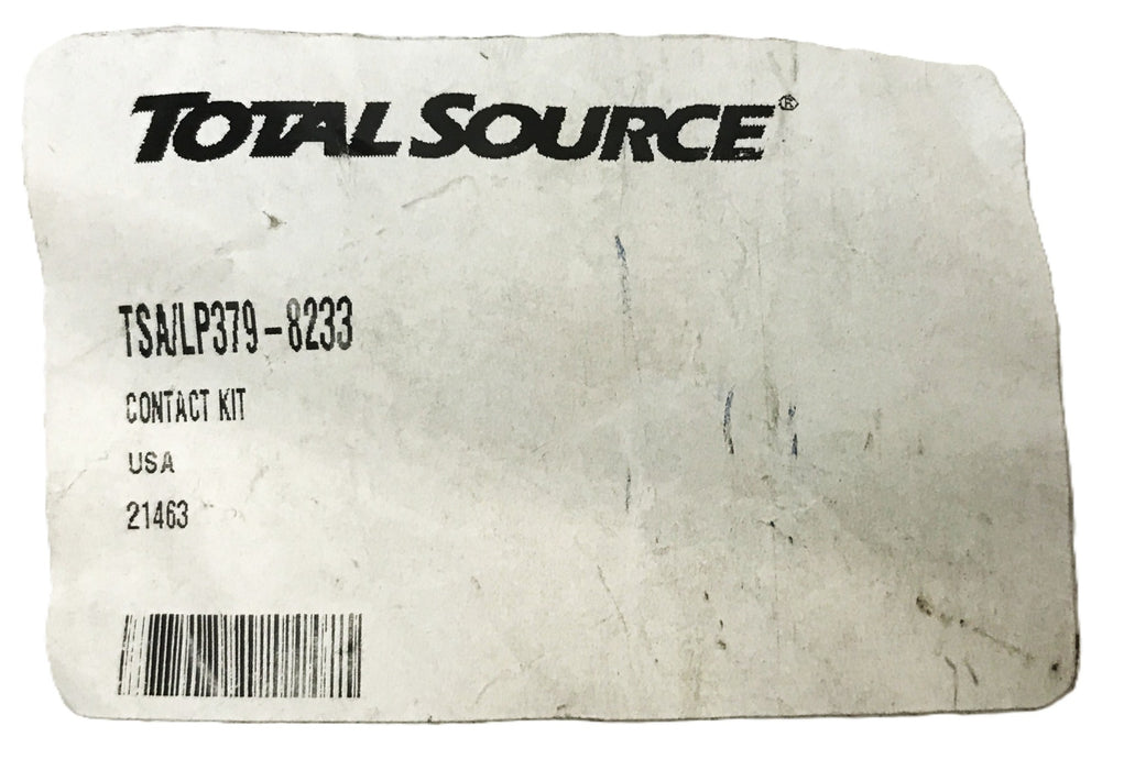 Total Source Forklift Contact Kit LP379-8233 NOS