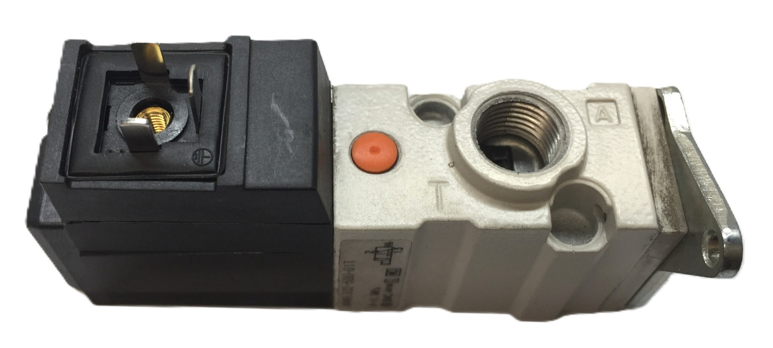 GED Integrated Solutions Solenoid Valve NVKF332-5D0-01T (200-0772) NOS