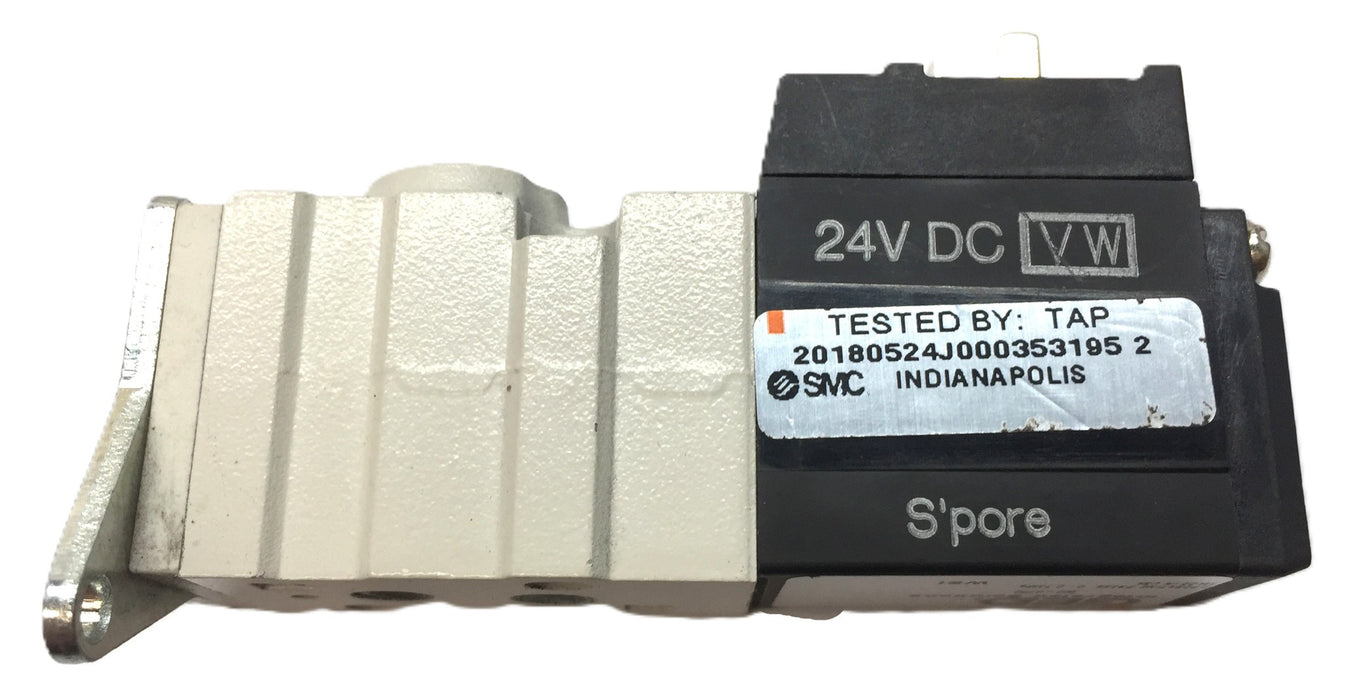 GED Integrated Solutions Solenoid Valve NVKF332-5D0-01T (200-0772) NOS