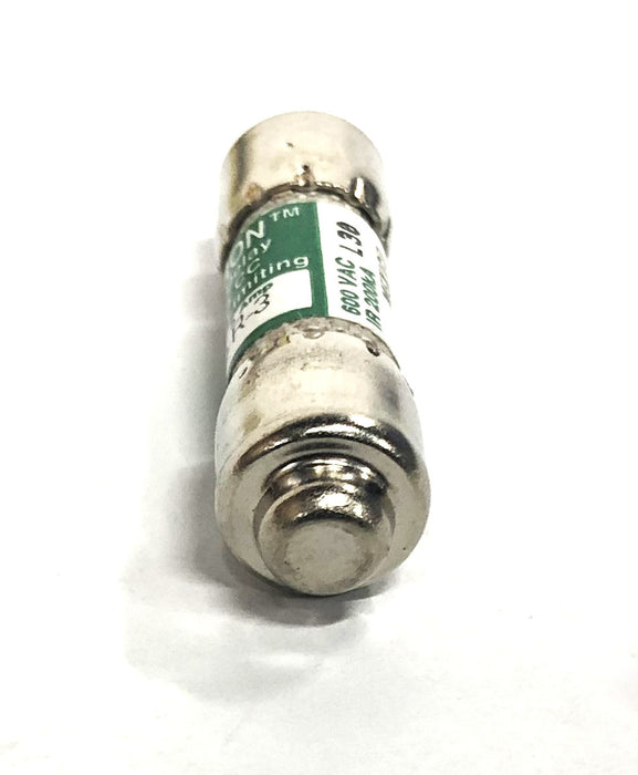 Bussmann CC-Tron Box Of 10 Class CC Time Delay Current Limiting Fuse FNQ-R-3 NOS