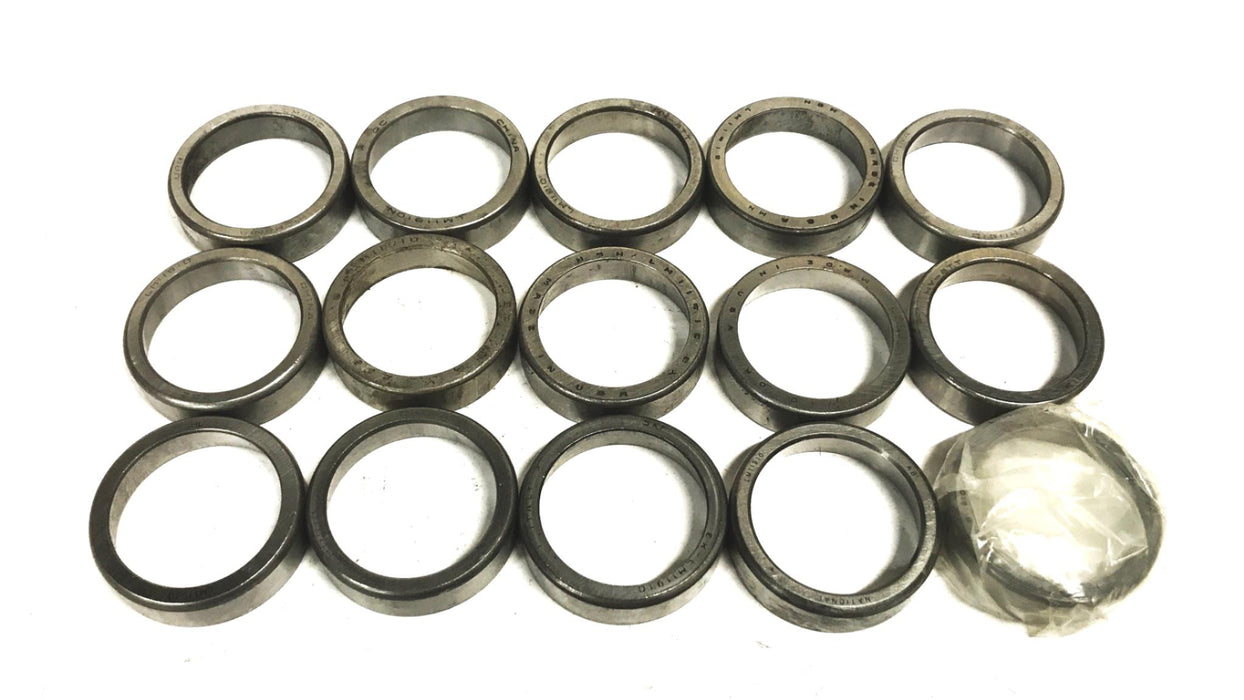 Unbranded Tapered Roller Bearing Cup LM11910 [Lot of 15] NOS