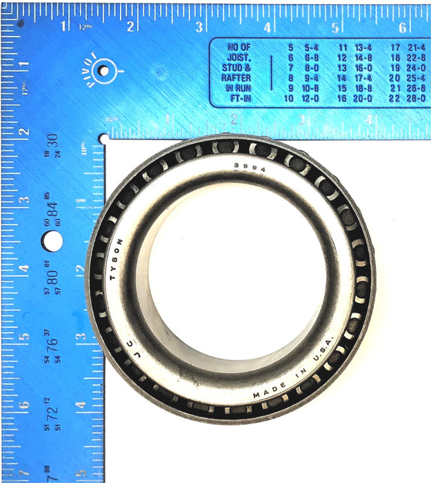 Tyson Tapered Roller Bearing Cone (No Box) 3994 NOS