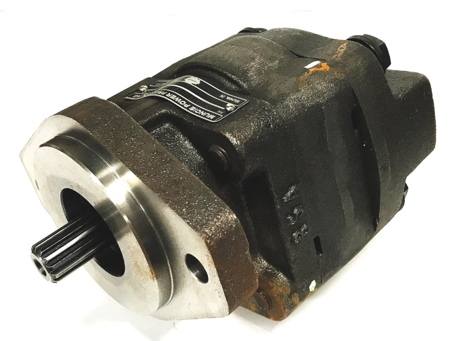Muncie Power 13-tooth Hydraulic Gear Pump 1256242 NOS