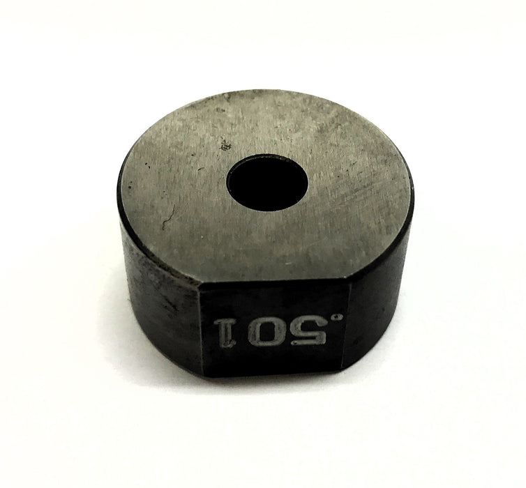 Unbranded Metal Spacer For 3D Printer .501 [Lot of 5] USED