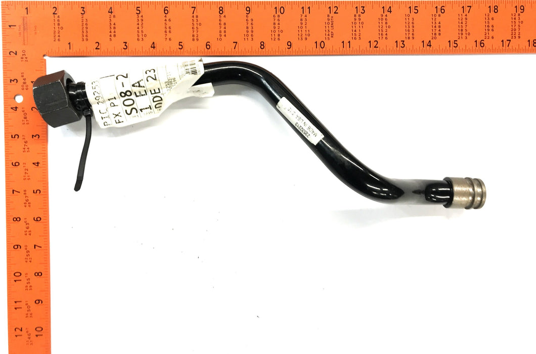 Unbranded Turbo Oil Drain Tube DDE 23532213 NOS