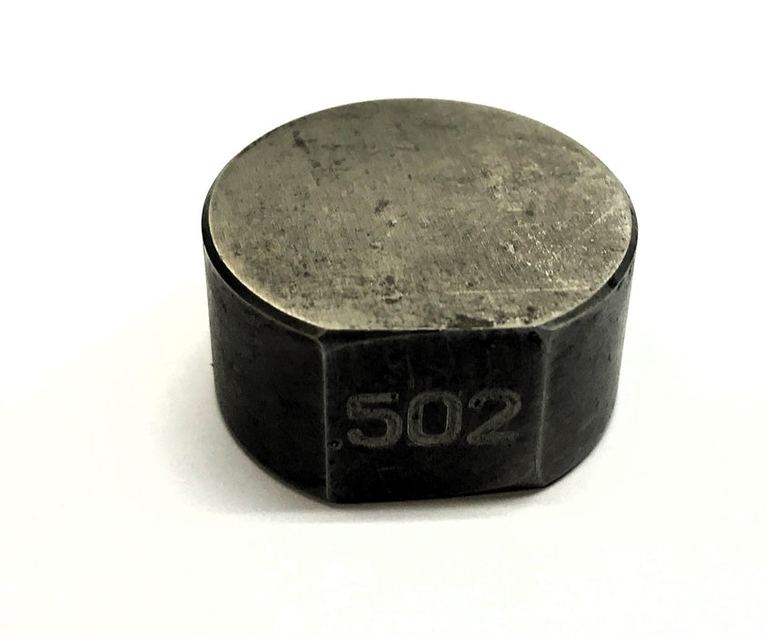 Unbranded Metal Spacer For 3D Printer .502 [Lot of 5] USED