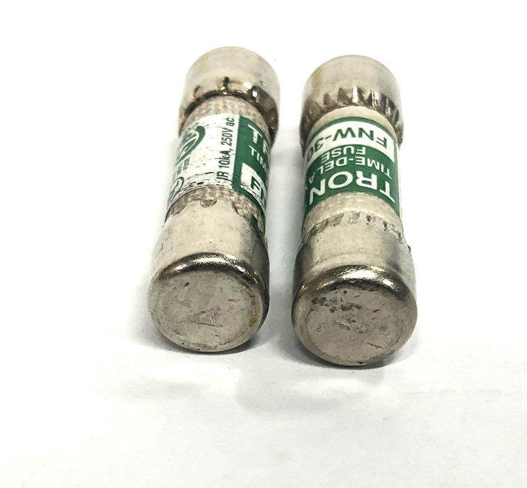 Bussmann Tron 4XC16 Time Delay Fuse FNW-30 [Lot of 6] NOS