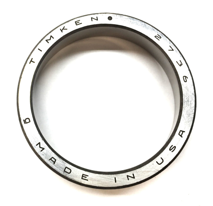 Timken Tapered Roller Bearing Cup (No Box) 2736 NOS