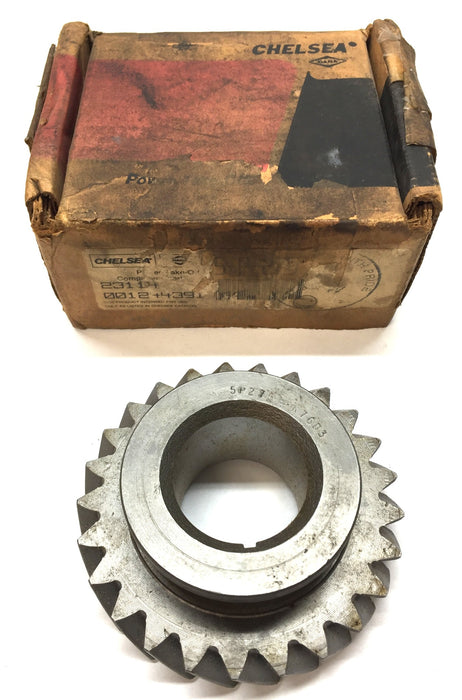 Chelsea/Dana Input Gear 5P275 NOS