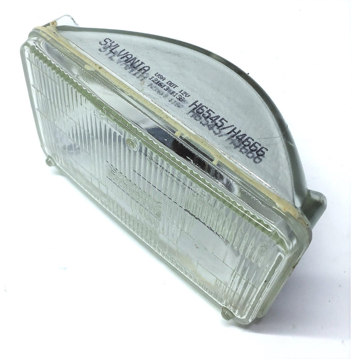 Sylvania Replacement Headlight Bulb H4666 [Lot of 2] NOS