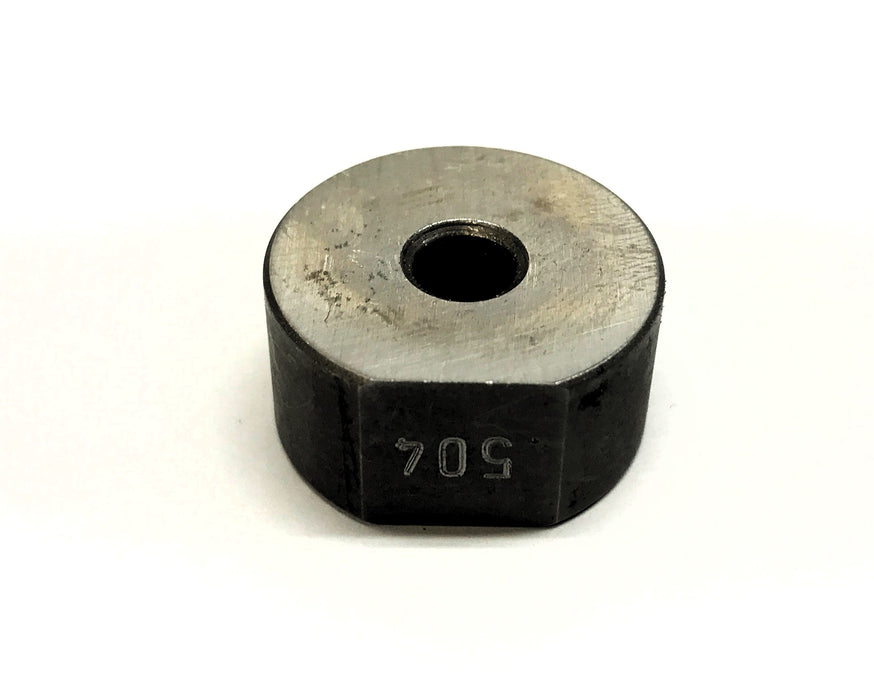 Unbranded Metal Spacer For 3D Printer .503 [Lot of 6] USED