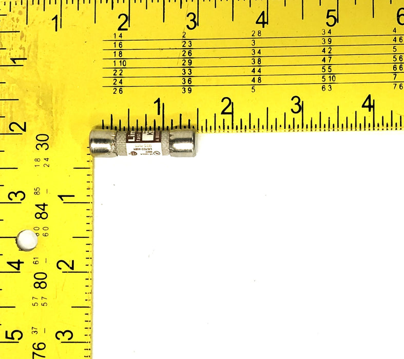 Bussmann Limitron Fast Acting Fuse KTK-20 [Lot of 5] NOS