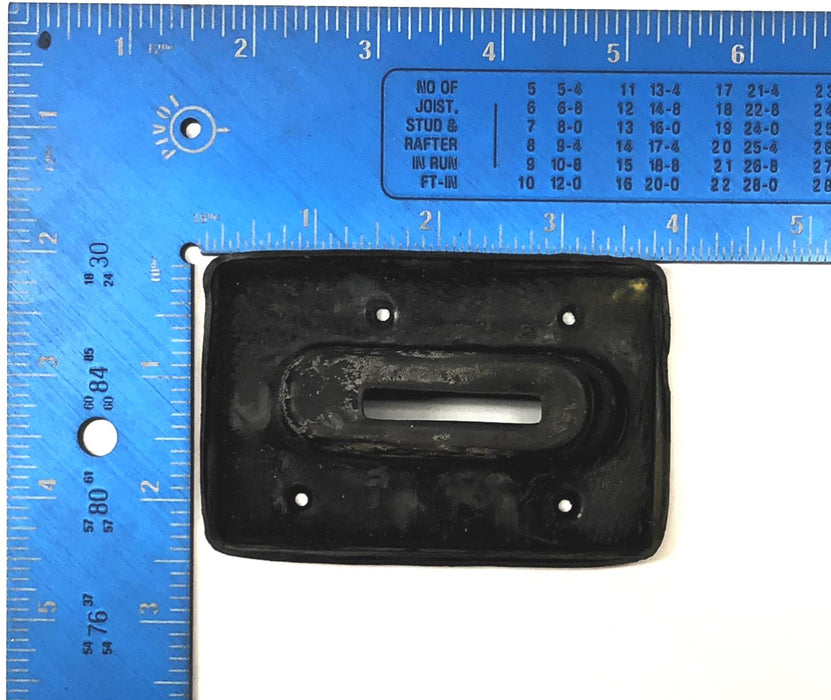 Ford Rubber Cover Seal E7HZ-80113A52-A NOS