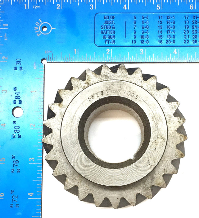 Chelsea/Dana Input Gear 5P275 NOS