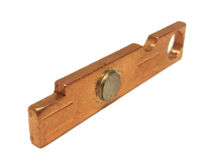 LPM Forklift Copper Contact 379-7002 [Lot of 3] NOS