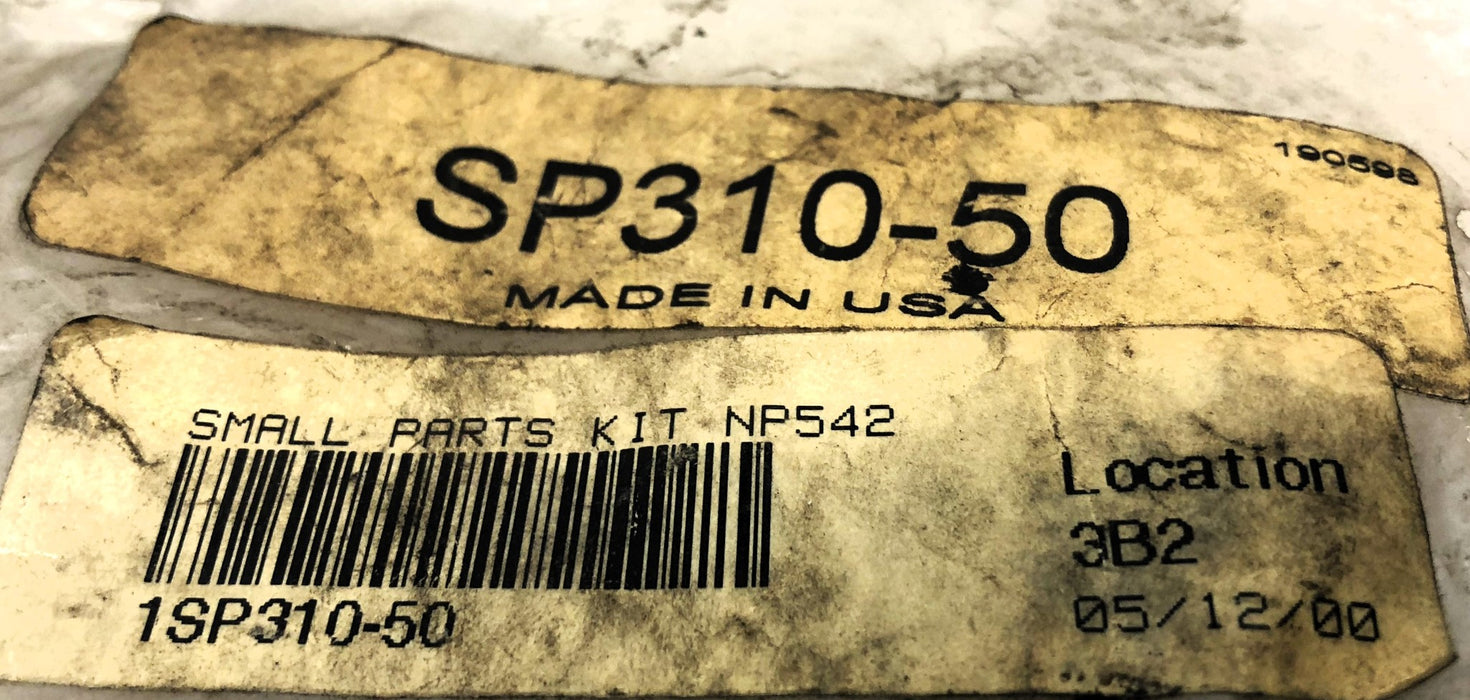 Unbranded Small Parts Kit SP310-50 (NP542) NOS