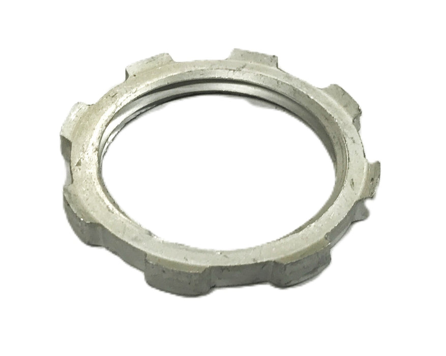 Thomas & Betts 1 inch Conduit Lock Nut 143AL [Lot of 44] NOS