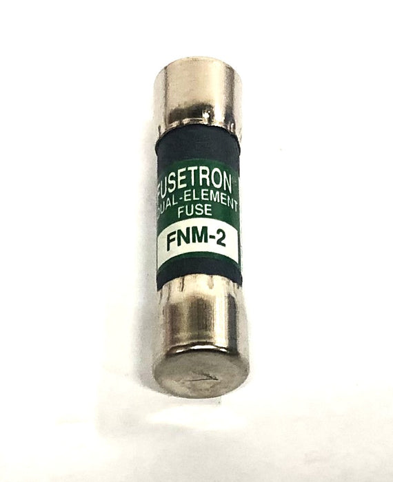 Bussmann FuseTron Dual Acting Fuse FNM-2 [Lot of 10] NOS