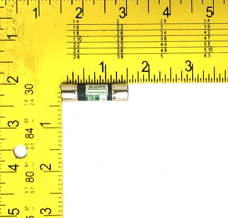 Bussmann FuseTron Dual Acting Fuse FNM-2 [Lot of 10] NOS