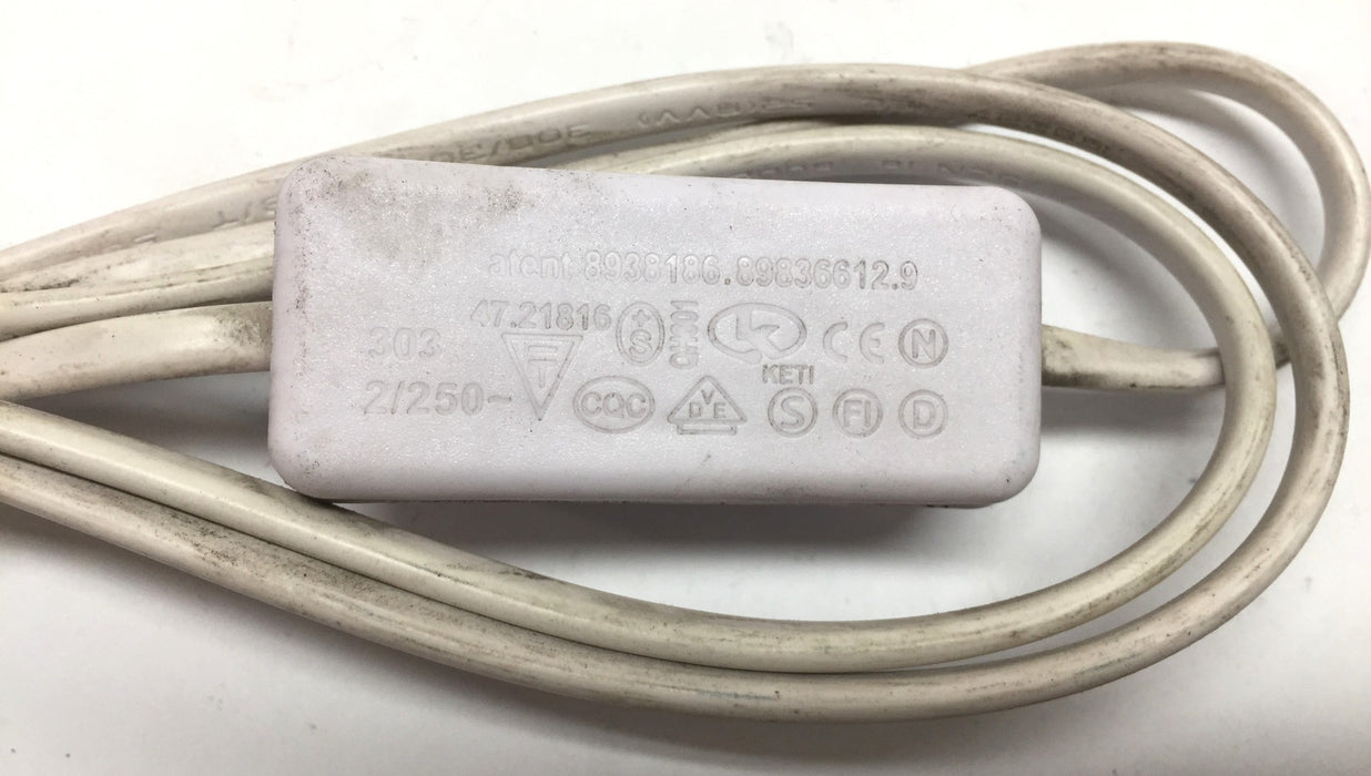 Barrina Power Extension Cords for T5 Grow Lights 47.21816 [Lot of 8] USED