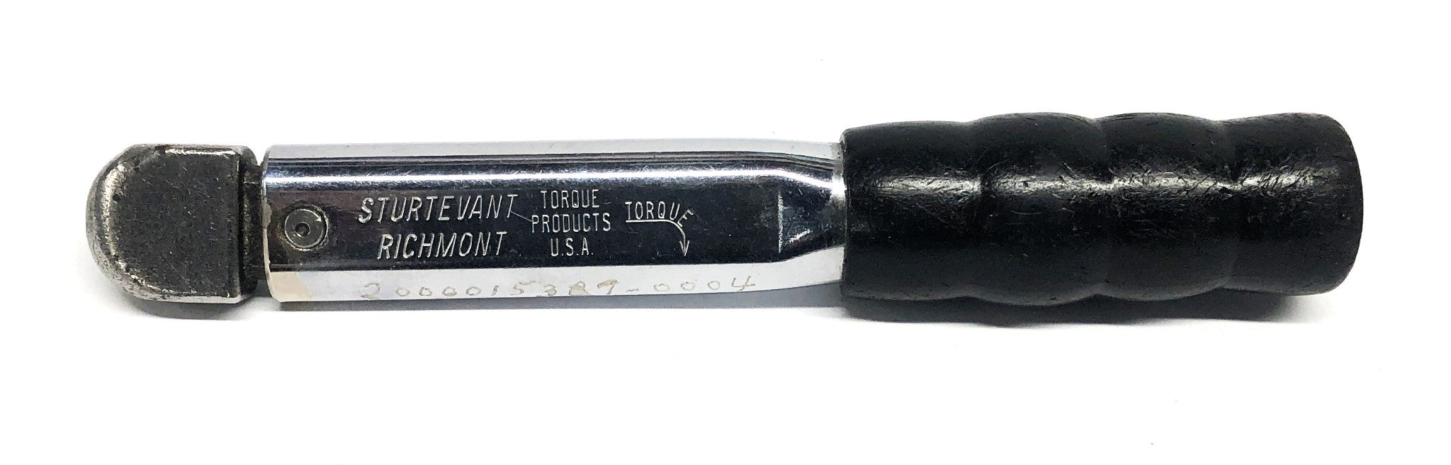 Sturtevant 1/4 Inch Drive Torque Wrench LTCS 5-50 USED