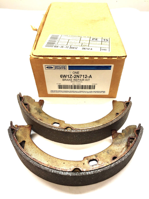 Ford Brake Repair Kit (Incomplete) (2pcs) 6W1Z-2N712-A (6W1Z2N712A) NOS