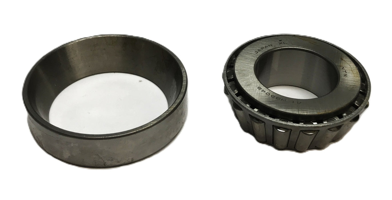 LPM Forklift Tapered Roller Bearing Cone and Cup 1425-8390 [Lot of 2] NOS