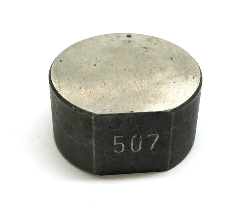 Unbranded Metal Spacer For 3D Printer .507 [Lot of 6] USED