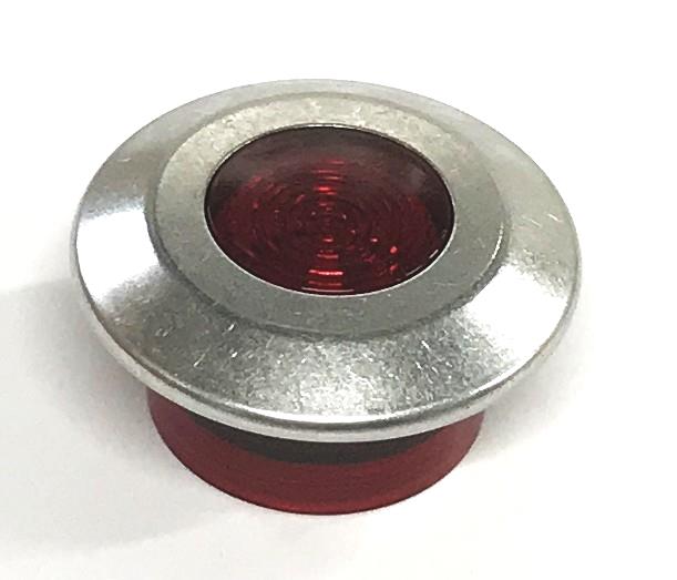 Allen-Bradley Red Cap for Pushbutton 800T-N159R [Lot of 2] NOS
