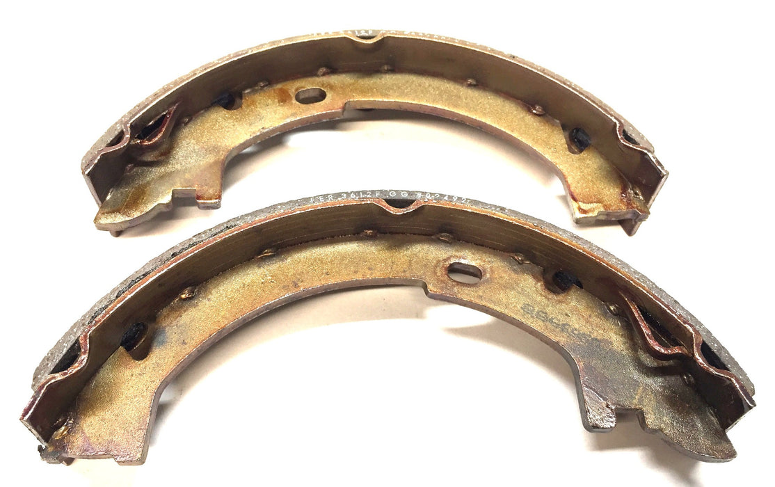 Ford Brake Repair Kit (Incomplete) (2pcs) 6W1Z-2N712-A (6W1Z2N712A) NOS