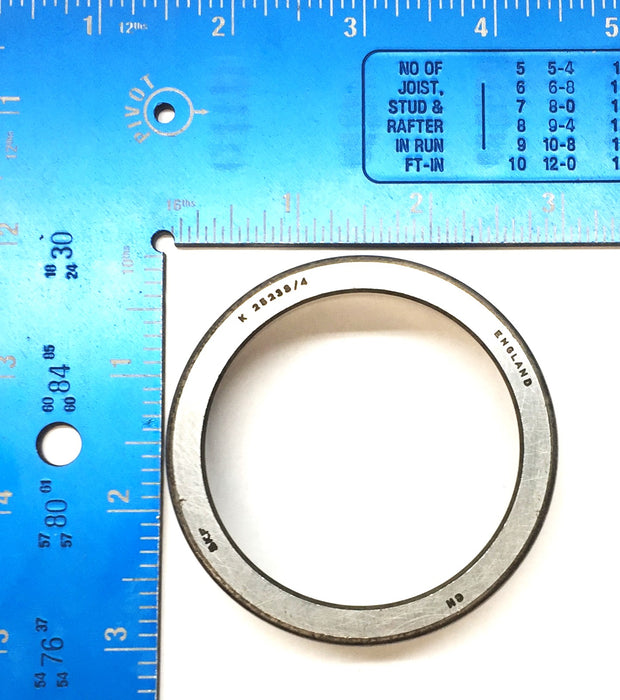 SKF Tapered Roller Bearing Cup 25233/4 NOS