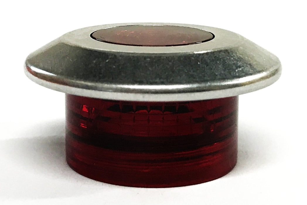 Allen-Bradley Red Cap for Pushbutton 800T-N159R [Lot of 2] NOS
