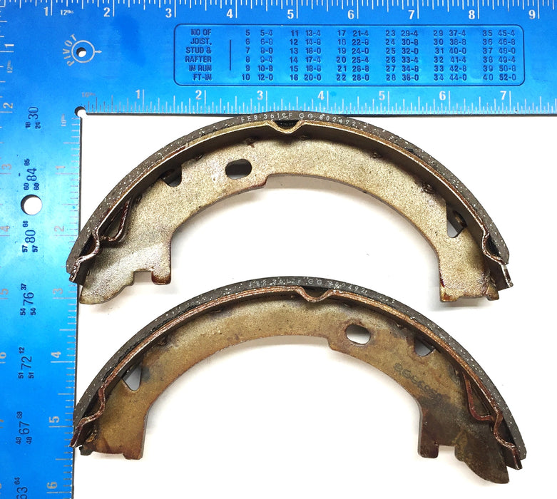 Ford Brake Repair Kit (Incomplete) (2pcs) 6W1Z-2N712-A (6W1Z2N712A) NOS