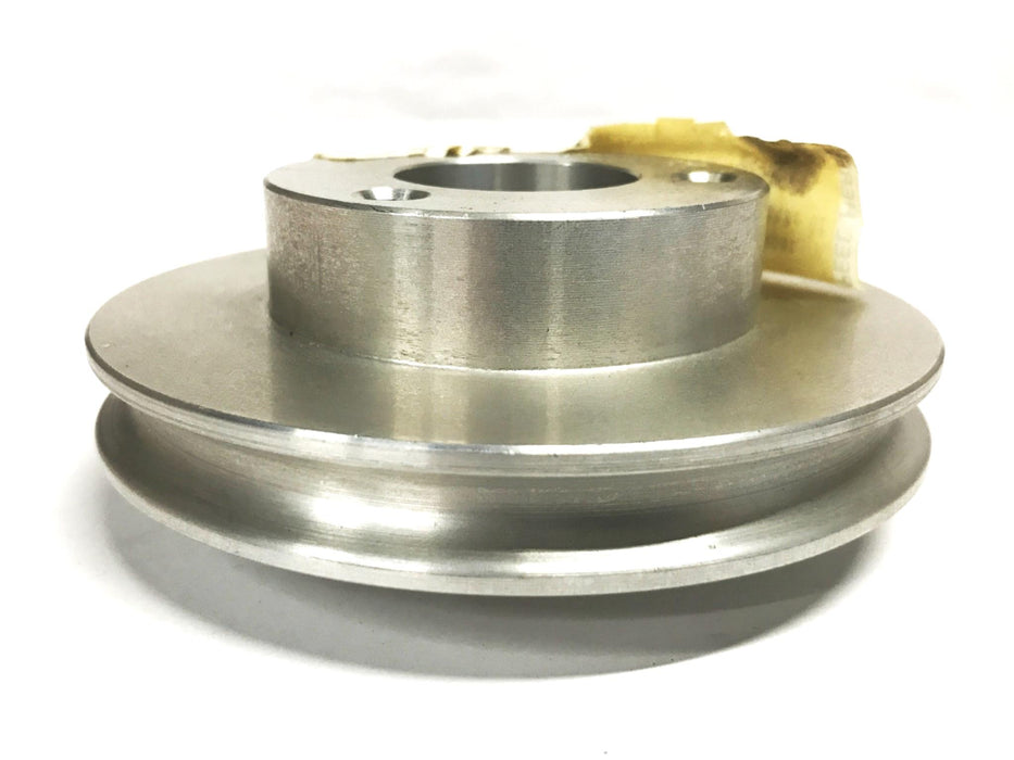 Unbranded 4 inch Grooved Pulley 37350 (437341) NOS