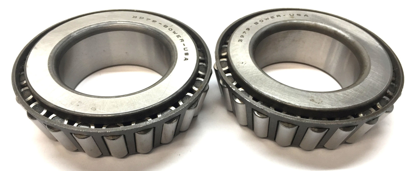 Bower Tapered Cylindrical Roller Bearing 3979 [Lot of 2] NOS