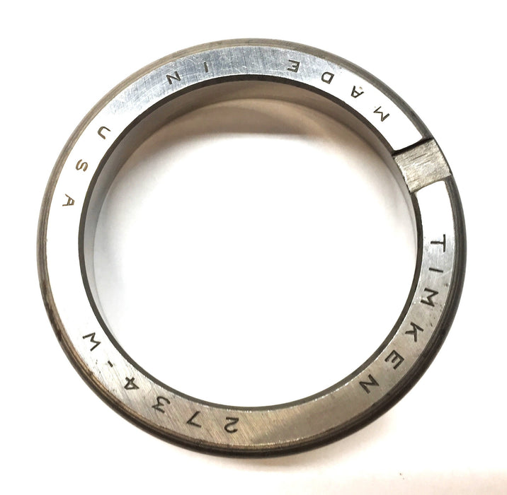 Timken Tapered Roller Bearing Cup 2734-W (2734W) NOS