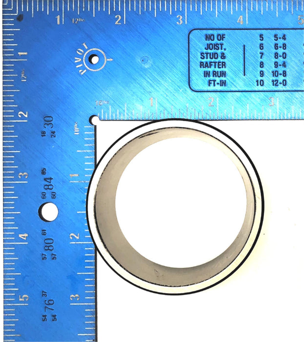 SKF Tapered Roller Bearing Cup (No Box) K-2523 NOS