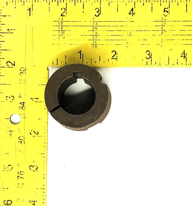 Dodge Taper-Lock Split Bushing 1215X1 [Lot of 2] NOS