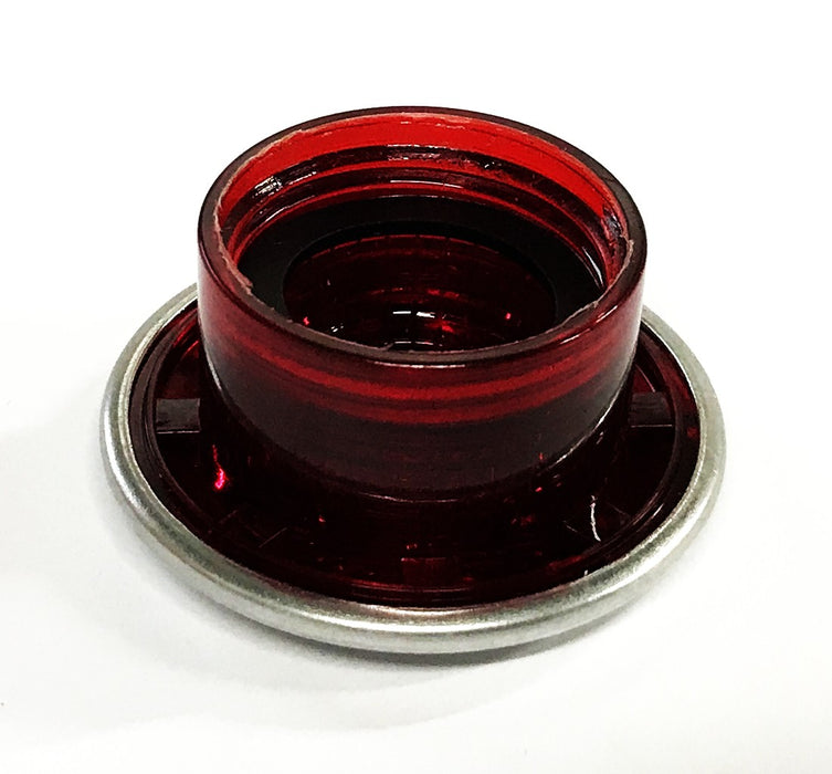 Allen-Bradley Red Cap for Pushbutton 800T-N159R [Lot of 2] NOS